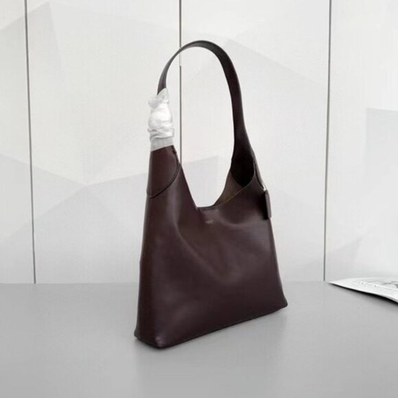 Coach Shoes - Coach Brooklyn Shoulder Bag 28 – BrassMaple NWT with Dust Bag